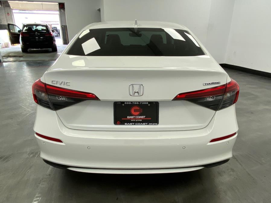 2022 Honda Civic Sedan Touring CVT, available for sale in Linden, New Jersey | East Coast Auto Group. Linden, New Jersey 2022 Honda Civic Sedan Touring CVT, available for sale in Linden, New Jersey | East Coast Auto Group. Linden, New Jersey