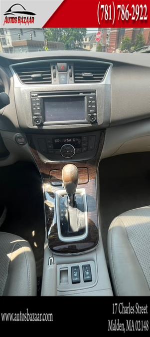 2013 Nissan Sentra 4dr Sdn I4 CVT SV, available for sale in Malden, Massachusetts | Auto Bazaar. Malden, Massachusetts 2013 Nissan Sentra 4dr Sdn I4 CVT SV, available for sale in Malden, Massachusetts | Auto Bazaar. Malden, Massachusetts