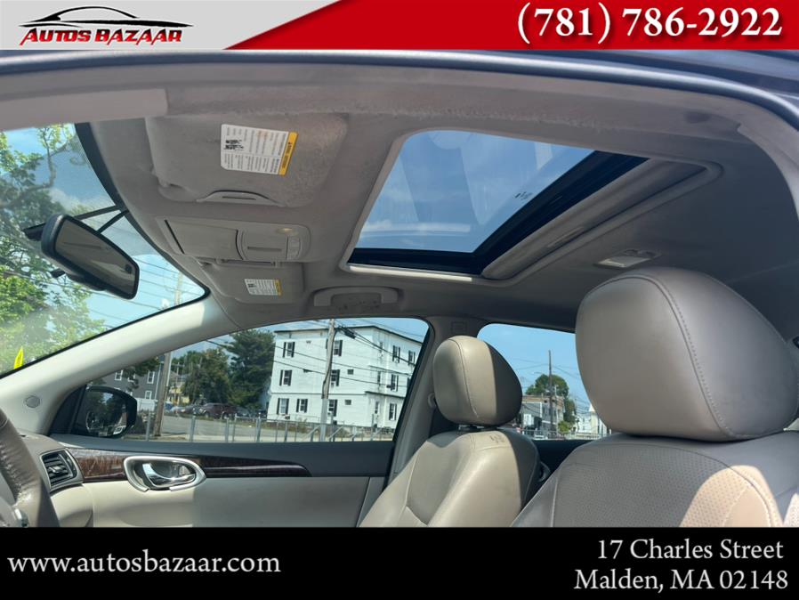 2013 Nissan Sentra 4dr Sdn I4 CVT SV, available for sale in Malden, Massachusetts | Auto Bazaar. Malden, Massachusetts 2013 Nissan Sentra 4dr Sdn I4 CVT SV, available for sale in Malden, Massachusetts | Auto Bazaar. Malden, Massachusetts