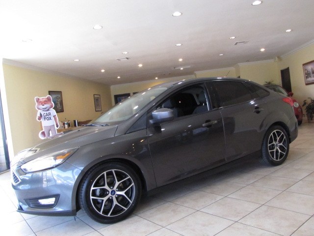 Used 2018 Ford Focus in Placentia, California | Auto Network Group Inc. Placentia, California