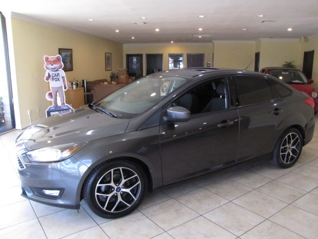 2018 Ford Focus SEL Sedan, available for sale in Placentia, California | Auto Network Group Inc. Placentia, California 2018 Ford Focus SEL Sedan, available for sale in Placentia, California | Auto Network Group Inc. Placentia, California