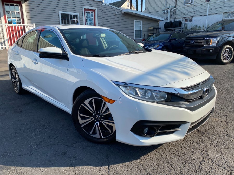 2017 Honda Civic Sedan EX-T CVT, available for sale in Paterson, New Jersey | DZ Automall. Paterson, New Jersey 2017 Honda Civic Sedan EX-T CVT, available for sale in Paterson, New Jersey | DZ Automall. Paterson, New Jersey