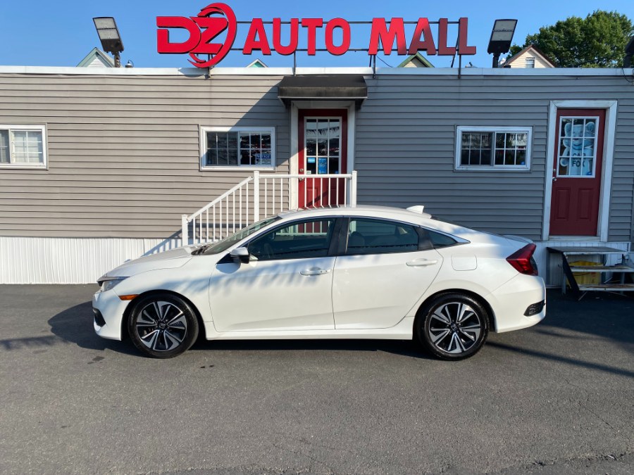 2017 Honda Civic Sedan EX-T CVT, available for sale in Paterson, New Jersey | DZ Automall. Paterson, New Jersey 2017 Honda Civic Sedan EX-T CVT, available for sale in Paterson, New Jersey | DZ Automall. Paterson, New Jersey