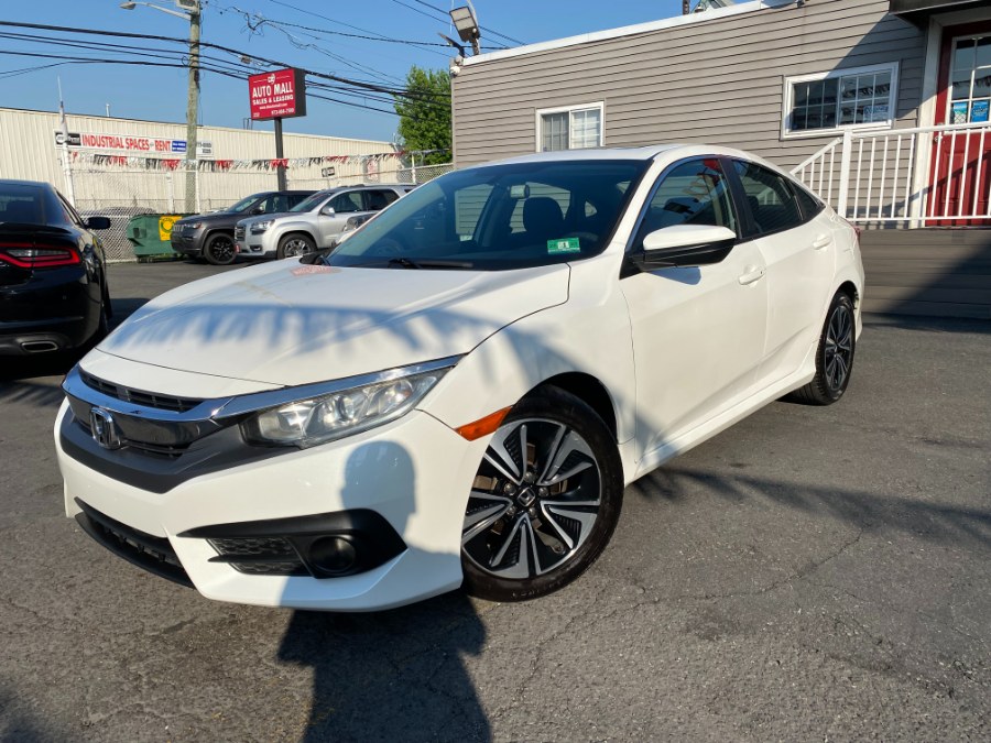 2017 Honda Civic Sedan EX-T CVT, available for sale in Paterson, New Jersey | DZ Automall. Paterson, New Jersey 2017 Honda Civic Sedan EX-T CVT, available for sale in Paterson, New Jersey | DZ Automall. Paterson, New Jersey