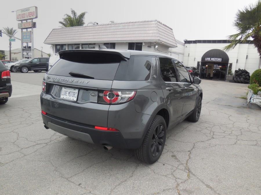 2019 Land Rover Discovery Sport SE 4WD, available for sale in Hawaiian Gardens, California | Luxe Motors. Hawaiian Gardens, California 2019 Land Rover Discovery Sport SE 4WD, available for sale in Hawaiian Gardens, California | Luxe Motors. Hawaiian Gardens, California