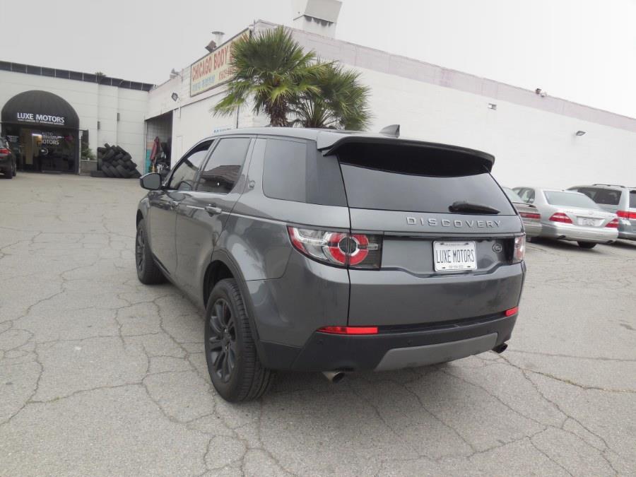 2019 Land Rover Discovery Sport SE 4WD, available for sale in Hawaiian Gardens, California | Luxe Motors. Hawaiian Gardens, California 2019 Land Rover Discovery Sport SE 4WD, available for sale in Hawaiian Gardens, California | Luxe Motors. Hawaiian Gardens, California