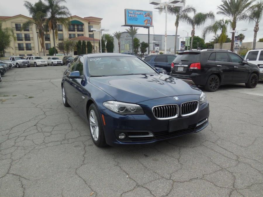 2016 BMW 528I 4dr Sdn 528i RWD, available for sale in Hawaiian Gardens, California | Luxe Motors. Hawaiian Gardens, California 2016 BMW 528I 4dr Sdn 528i RWD, available for sale in Hawaiian Gardens, California | Luxe Motors. Hawaiian Gardens, California