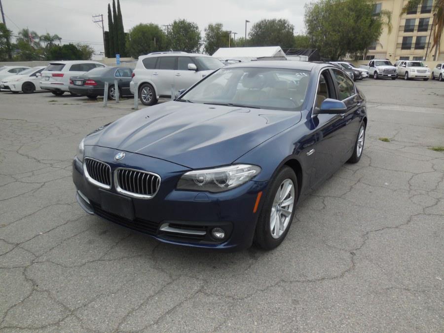 2016 BMW 528I 4dr Sdn 528i RWD, available for sale in Hawaiian Gardens, California | Luxe Motors. Hawaiian Gardens, California 2016 BMW 528I 4dr Sdn 528i RWD, available for sale in Hawaiian Gardens, California | Luxe Motors. Hawaiian Gardens, California