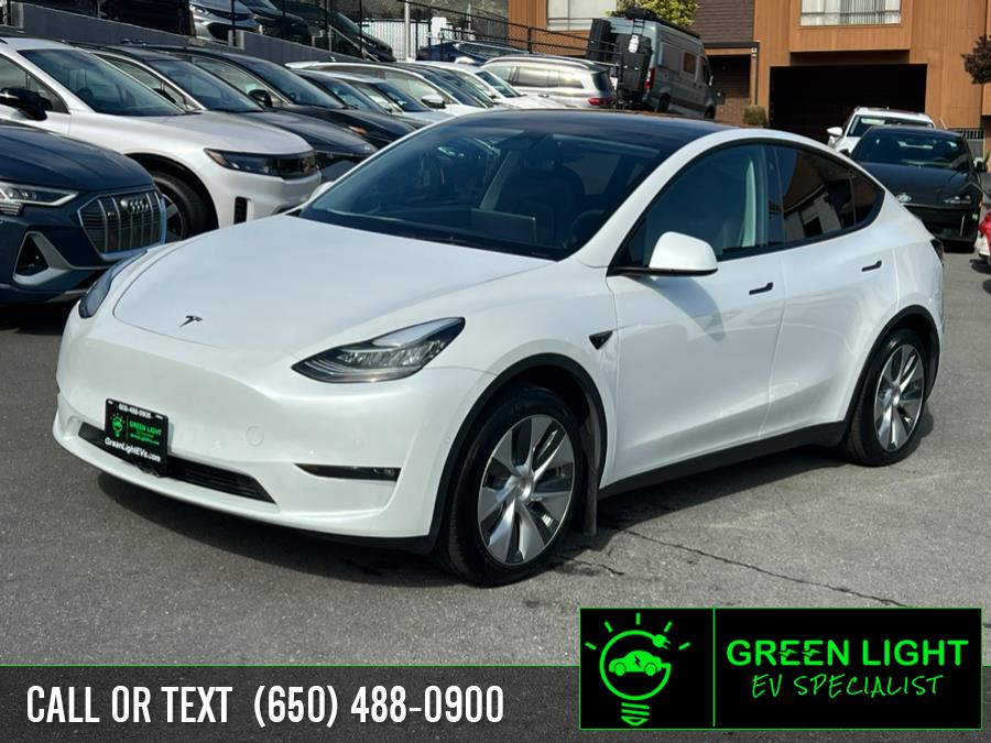 2022 Tesla Model Y Long Range AWD, available for sale in Daly City, California | Green Light Auto Wholesale. Daly City, California 2022 Tesla Model Y Long Range AWD, available for sale in Daly City, California | Green Light Auto Wholesale. Daly City, California