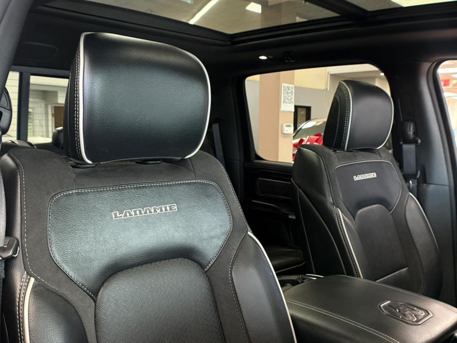 2022 Ram 1500 Laramie 4x4 Crew Cab 5''7" Box, available for sale in Massapequa Park, New York | Power Motors East. Massapequa Park, New York 2022 Ram 1500 Laramie 4x4 Crew Cab 5''7" Box, available for sale in Massapequa Park, New York | Power Motors East. Massapequa Park, New York