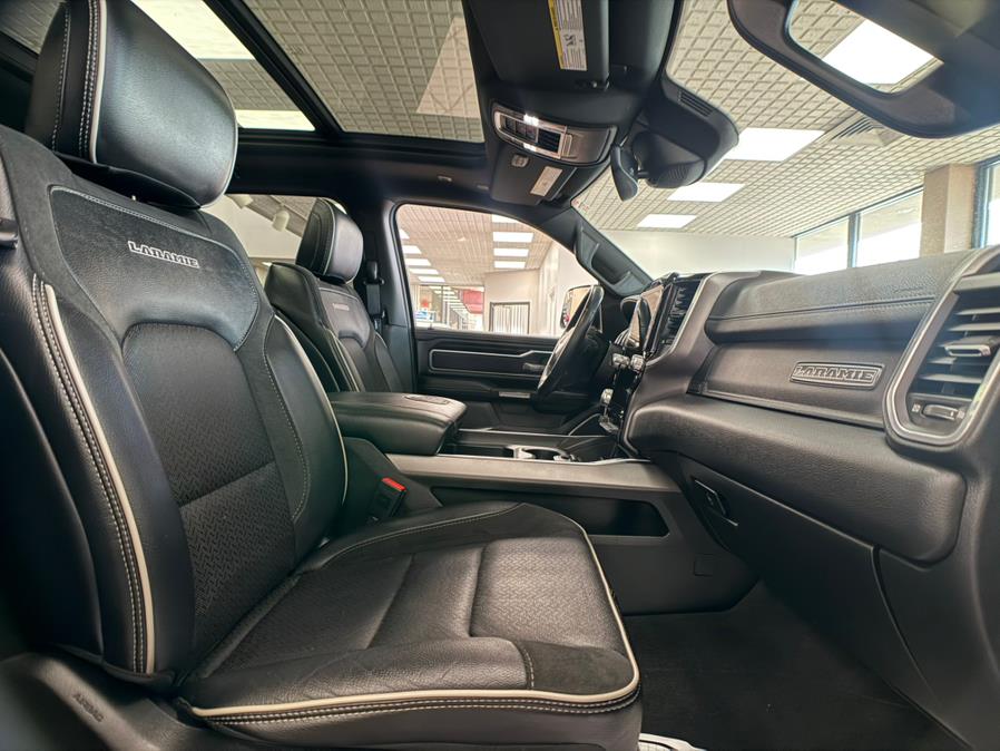 2022 Ram 1500 Laramie 4x4 Crew Cab 5''7" Box, available for sale in Massapequa Park, New York | Power Motors East. Massapequa Park, New York 2022 Ram 1500 Laramie 4x4 Crew Cab 5''7" Box, available for sale in Massapequa Park, New York | Power Motors East. Massapequa Park, New York