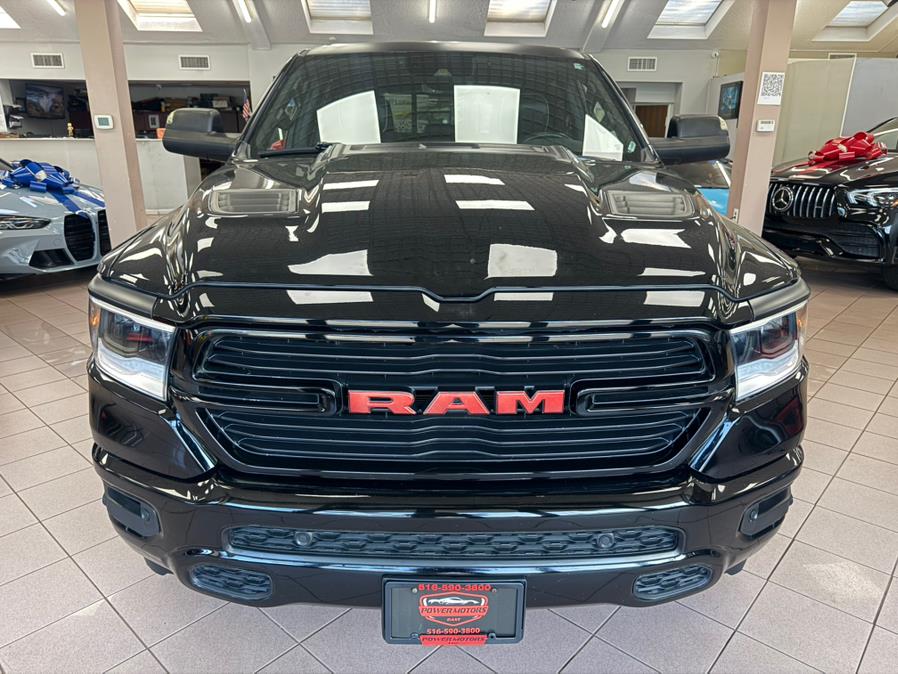 2022 Ram 1500 Laramie 4x4 Crew Cab 5''7" Box, available for sale in Massapequa Park, New York | Power Motors East. Massapequa Park, New York 2022 Ram 1500 Laramie 4x4 Crew Cab 5''7" Box, available for sale in Massapequa Park, New York | Power Motors East. Massapequa Park, New York