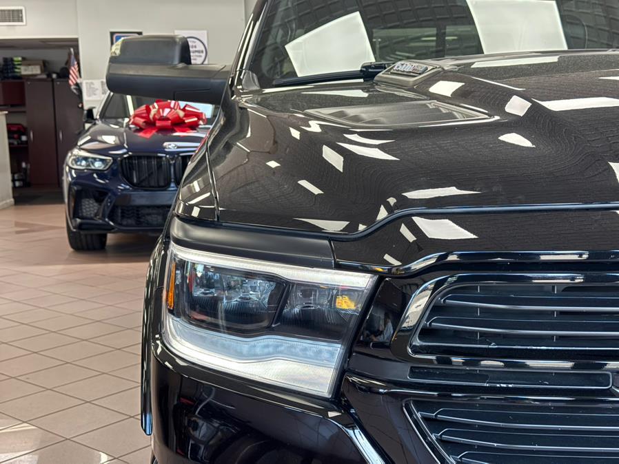 2022 Ram 1500 Laramie 4x4 Crew Cab 5''7" Box, available for sale in Massapequa Park, New York | Power Motors East. Massapequa Park, New York 2022 Ram 1500 Laramie 4x4 Crew Cab 5''7" Box, available for sale in Massapequa Park, New York | Power Motors East. Massapequa Park, New York