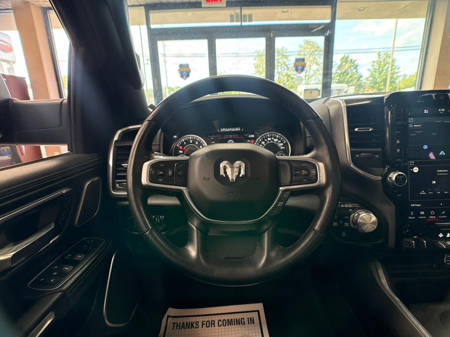 2022 Ram 1500 Laramie 4x4 Crew Cab 5''7" Box, available for sale in Massapequa Park, New York | Power Motors East. Massapequa Park, New York 2022 Ram 1500 Laramie 4x4 Crew Cab 5''7" Box, available for sale in Massapequa Park, New York | Power Motors East. Massapequa Park, New York