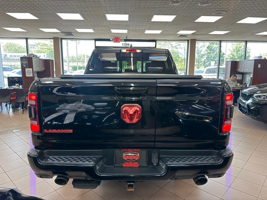 2022 Ram 1500 Laramie 4x4 Crew Cab 5''7" Box, available for sale in Massapequa Park, New York | Power Motors East. Massapequa Park, New York 2022 Ram 1500 Laramie 4x4 Crew Cab 5''7" Box, available for sale in Massapequa Park, New York | Power Motors East. Massapequa Park, New York