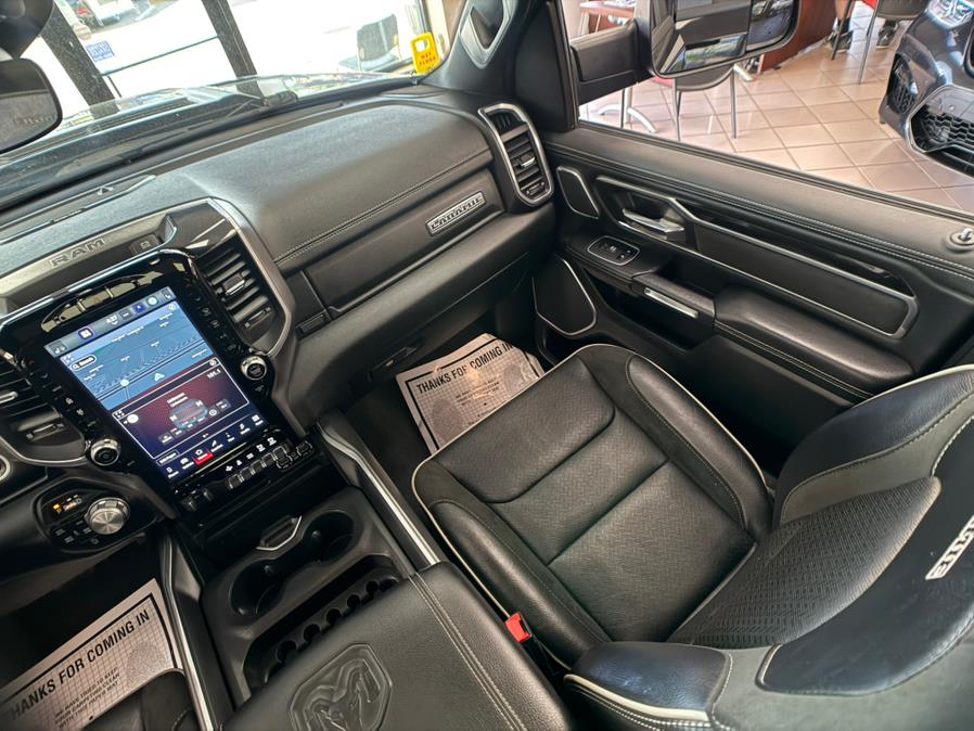 2022 Ram 1500 Laramie 4x4 Crew Cab 5''7" Box, available for sale in Massapequa Park, New York | Power Motors East. Massapequa Park, New York 2022 Ram 1500 Laramie 4x4 Crew Cab 5''7" Box, available for sale in Massapequa Park, New York | Power Motors East. Massapequa Park, New York