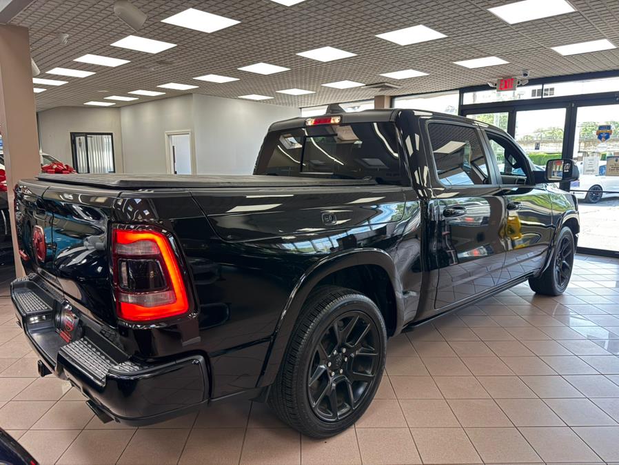 2022 Ram 1500 Laramie 4x4 Crew Cab 5''7" Box, available for sale in Massapequa Park, New York | Power Motors East. Massapequa Park, New York 2022 Ram 1500 Laramie 4x4 Crew Cab 5''7" Box, available for sale in Massapequa Park, New York | Power Motors East. Massapequa Park, New York