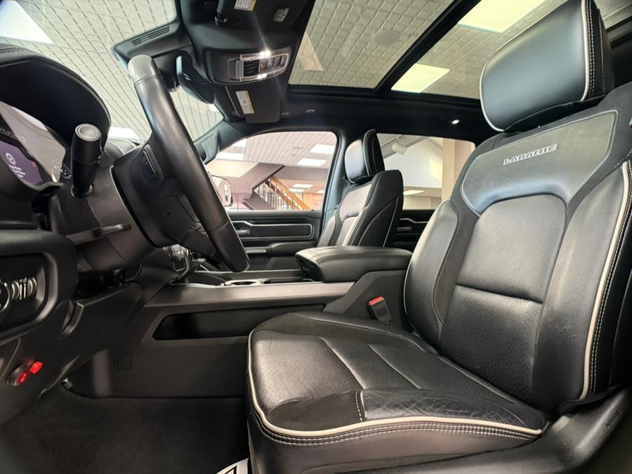 2022 Ram 1500 Laramie 4x4 Crew Cab 5''7" Box, available for sale in Massapequa Park, New York | Power Motors East. Massapequa Park, New York 2022 Ram 1500 Laramie 4x4 Crew Cab 5''7" Box, available for sale in Massapequa Park, New York | Power Motors East. Massapequa Park, New York