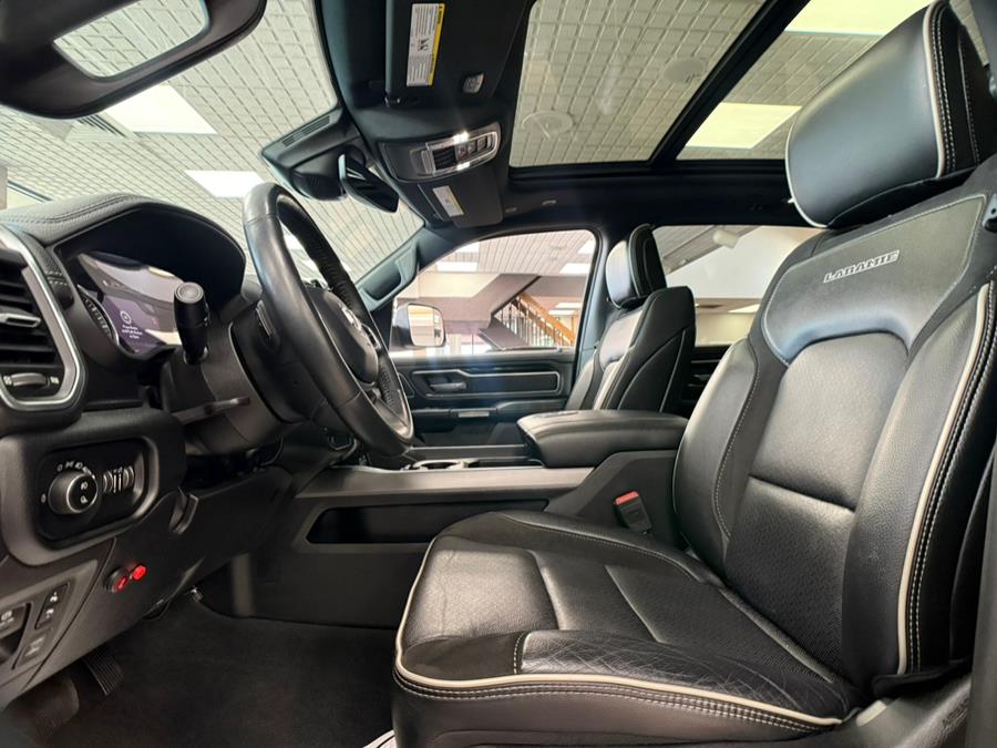 2022 Ram 1500 Laramie 4x4 Crew Cab 5''7" Box, available for sale in Massapequa Park, New York | Power Motors East. Massapequa Park, New York 2022 Ram 1500 Laramie 4x4 Crew Cab 5''7" Box, available for sale in Massapequa Park, New York | Power Motors East. Massapequa Park, New York