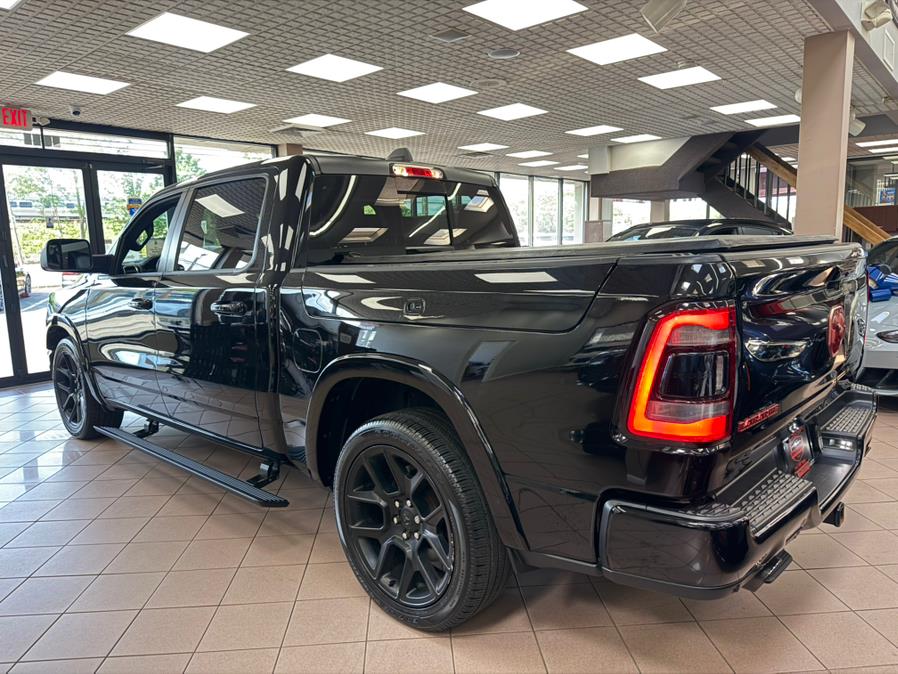 2022 Ram 1500 Laramie 4x4 Crew Cab 5''7" Box, available for sale in Massapequa Park, New York | Power Motors East. Massapequa Park, New York 2022 Ram 1500 Laramie 4x4 Crew Cab 5''7" Box, available for sale in Massapequa Park, New York | Power Motors East. Massapequa Park, New York