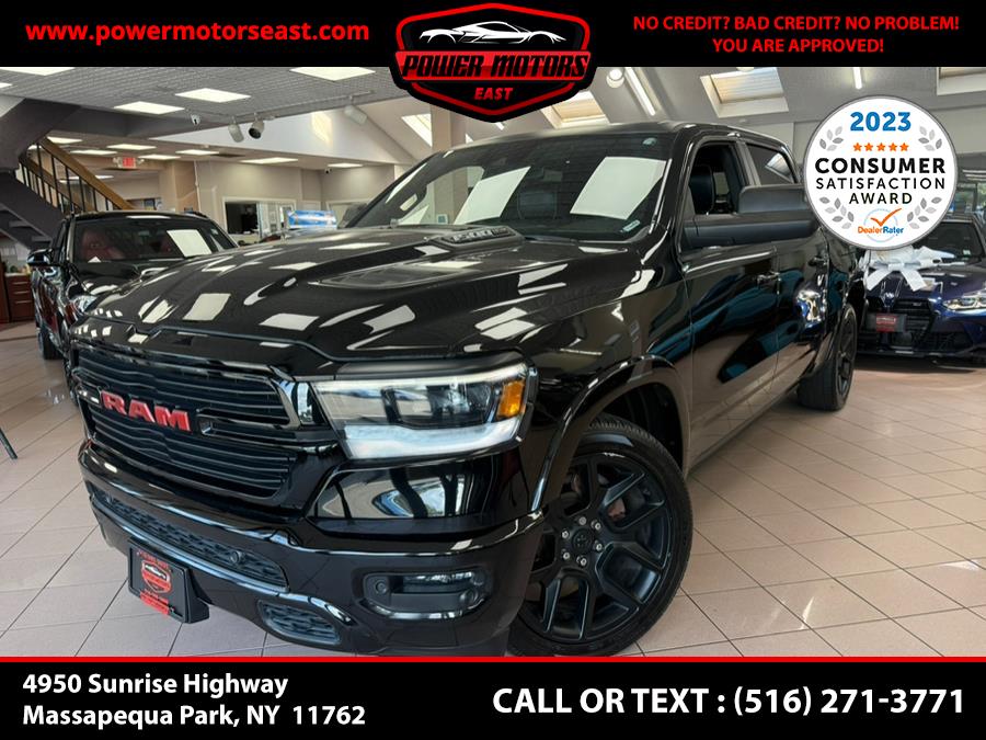 Used 2022 Ram 1500 in Massapequa Park, New York | Power Motors East. Massapequa Park, New York