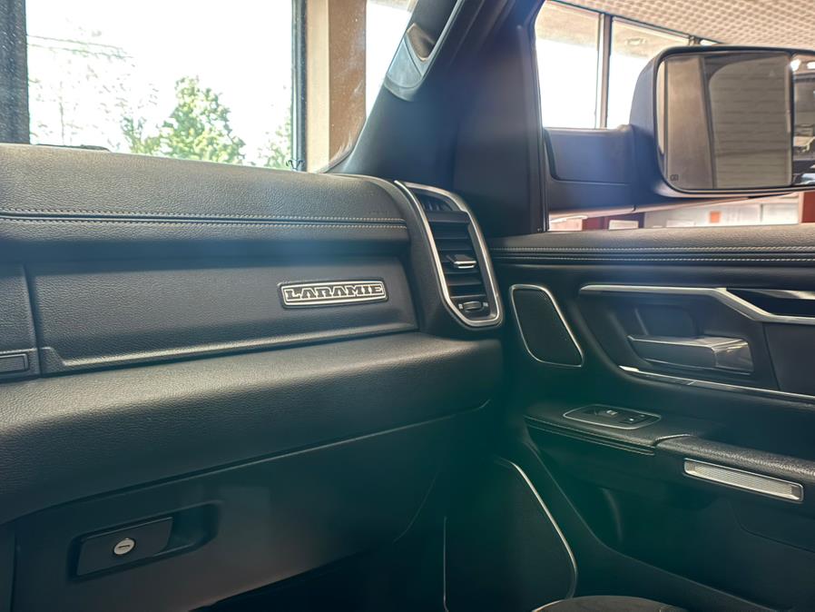 2022 Ram 1500 Laramie 4x4 Crew Cab 5''7" Box, available for sale in Massapequa Park, New York | Power Motors East. Massapequa Park, New York 2022 Ram 1500 Laramie 4x4 Crew Cab 5''7" Box, available for sale in Massapequa Park, New York | Power Motors East. Massapequa Park, New York