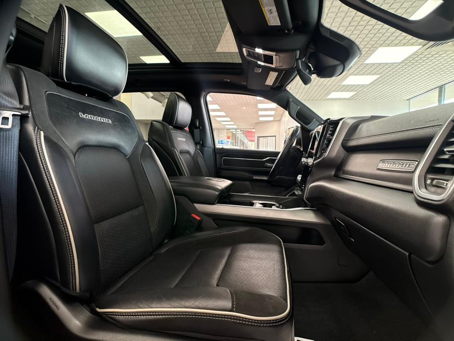 2022 Ram 1500 Laramie 4x4 Crew Cab 5''7" Box, available for sale in Massapequa Park, New York | Power Motors East. Massapequa Park, New York 2022 Ram 1500 Laramie 4x4 Crew Cab 5''7" Box, available for sale in Massapequa Park, New York | Power Motors East. Massapequa Park, New York