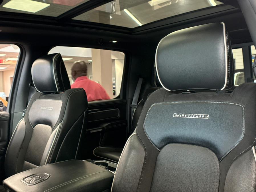 2022 Ram 1500 Laramie 4x4 Crew Cab 5''7" Box, available for sale in Massapequa Park, New York | Power Motors East. Massapequa Park, New York 2022 Ram 1500 Laramie 4x4 Crew Cab 5''7" Box, available for sale in Massapequa Park, New York | Power Motors East. Massapequa Park, New York