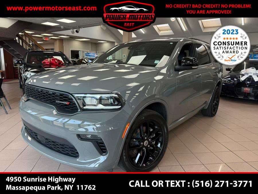 Used 2023 Dodge Durango in Massapequa Park, New York | Power Motors East. Massapequa Park, New York