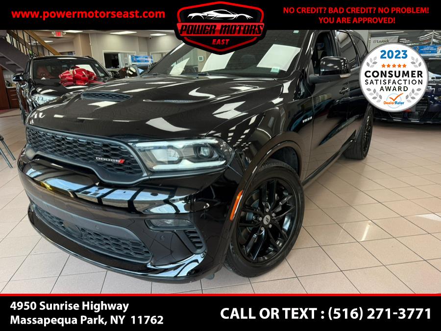 Used 2022 Dodge Durango in Massapequa Park, New York | Power Motors East. Massapequa Park, New York