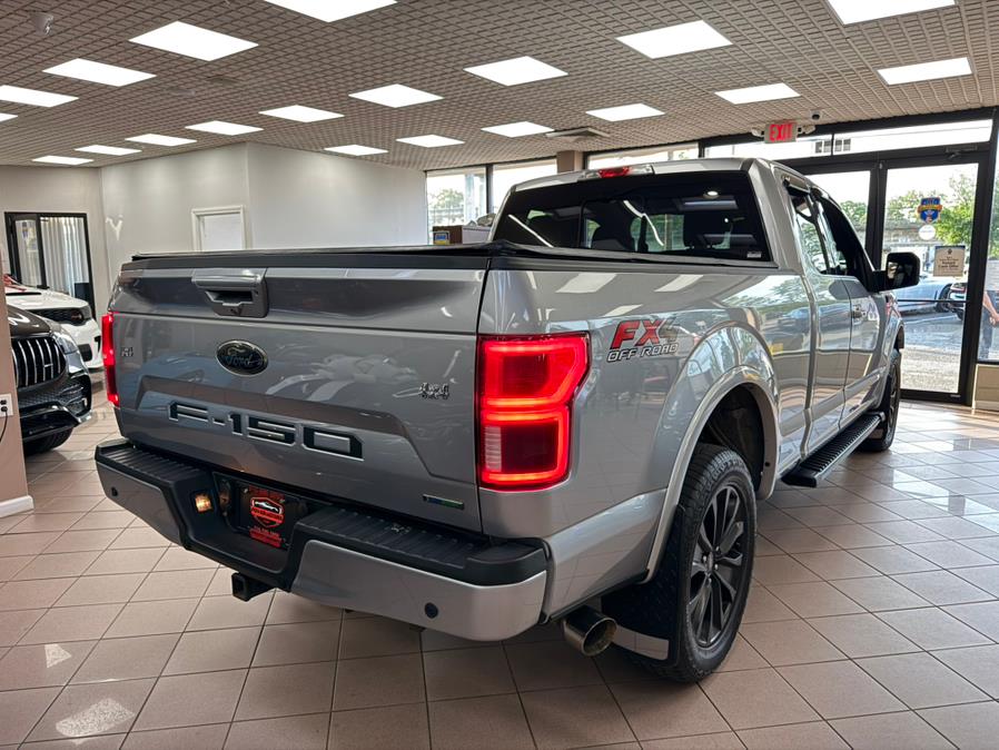 2020 Ford F-150 LARIAT 4WD SuperCab 6.5'' Box, available for sale in Massapequa Park, New York | Power Motors East. Massapequa Park, New York 2020 Ford F-150 LARIAT 4WD SuperCab 6.5'' Box, available for sale in Massapequa Park, New York | Power Motors East. Massapequa Park, New York