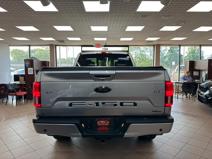 2020 Ford F-150 LARIAT 4WD SuperCab 6.5'' Box, available for sale in Massapequa Park, New York | Power Motors East. Massapequa Park, New York 2020 Ford F-150 LARIAT 4WD SuperCab 6.5'' Box, available for sale in Massapequa Park, New York | Power Motors East. Massapequa Park, New York