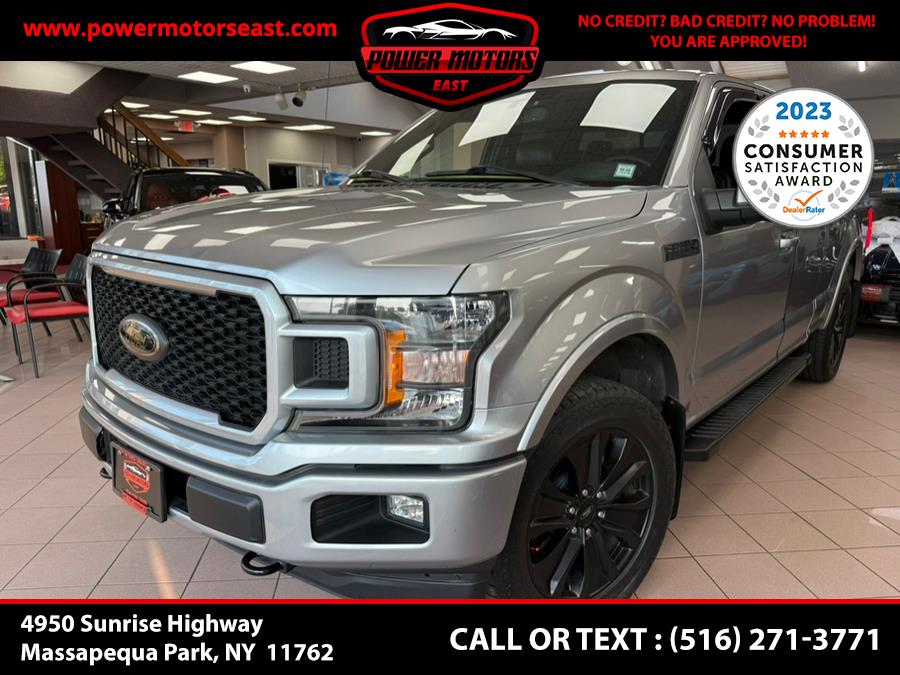 2020 Ford F-150 LARIAT 4WD SuperCab 6.5'' Box, available for sale in Massapequa Park, New York | Power Motors East. Massapequa Park, New York 2020 Ford F-150 LARIAT 4WD SuperCab 6.5'' Box, available for sale in Massapequa Park, New York | Power Motors East. Massapequa Park, New York
