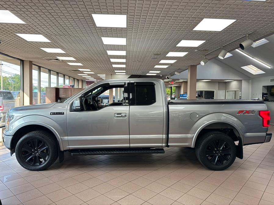 2020 Ford F-150 LARIAT 4WD SuperCab 6.5'' Box, available for sale in Massapequa Park, New York | Power Motors East. Massapequa Park, New York 2020 Ford F-150 LARIAT 4WD SuperCab 6.5'' Box, available for sale in Massapequa Park, New York | Power Motors East. Massapequa Park, New York