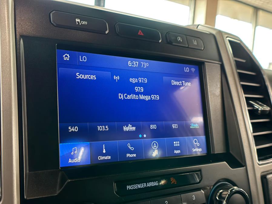 2020 Ford F-150 LARIAT 4WD SuperCab 6.5'' Box, available for sale in Massapequa Park, New York | Power Motors East. Massapequa Park, New York 2020 Ford F-150 LARIAT 4WD SuperCab 6.5'' Box, available for sale in Massapequa Park, New York | Power Motors East. Massapequa Park, New York