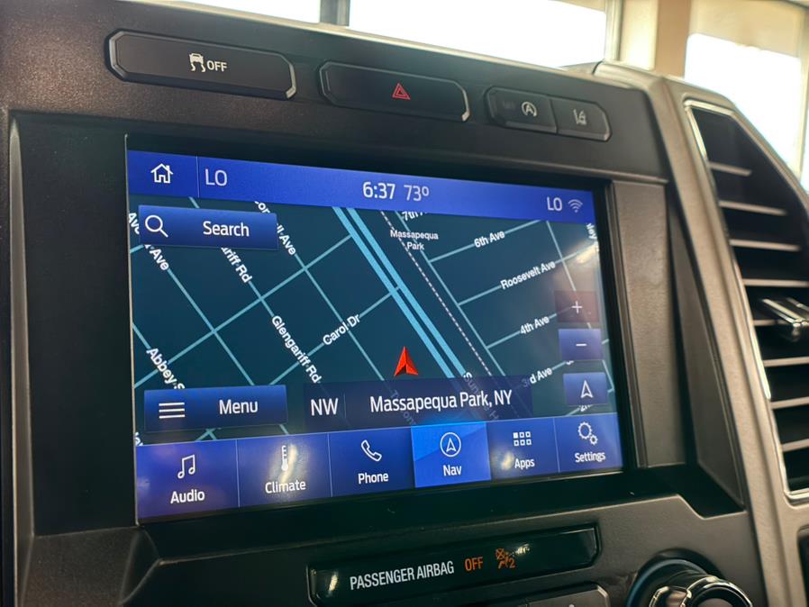 2020 Ford F-150 LARIAT 4WD SuperCab 6.5'' Box, available for sale in Massapequa Park, New York | Power Motors East. Massapequa Park, New York 2020 Ford F-150 LARIAT 4WD SuperCab 6.5'' Box, available for sale in Massapequa Park, New York | Power Motors East. Massapequa Park, New York