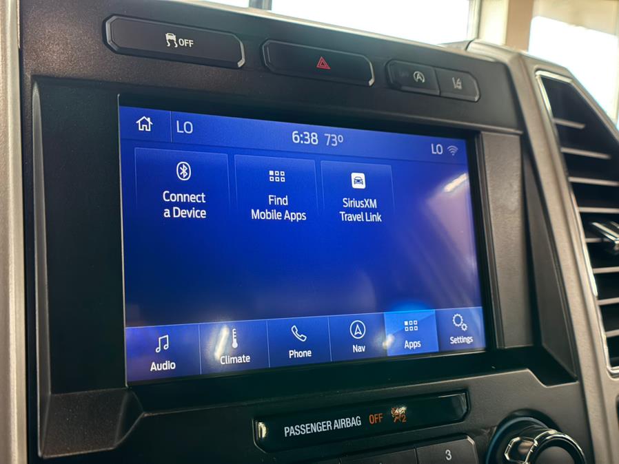 2020 Ford F-150 LARIAT 4WD SuperCab 6.5'' Box, available for sale in Massapequa Park, New York | Power Motors East. Massapequa Park, New York 2020 Ford F-150 LARIAT 4WD SuperCab 6.5'' Box, available for sale in Massapequa Park, New York | Power Motors East. Massapequa Park, New York