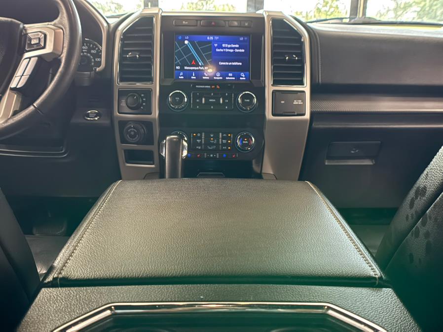2020 Ford F-150 LARIAT 4WD SuperCab 6.5'' Box, available for sale in Massapequa Park, New York | Power Motors East. Massapequa Park, New York 2020 Ford F-150 LARIAT 4WD SuperCab 6.5'' Box, available for sale in Massapequa Park, New York | Power Motors East. Massapequa Park, New York