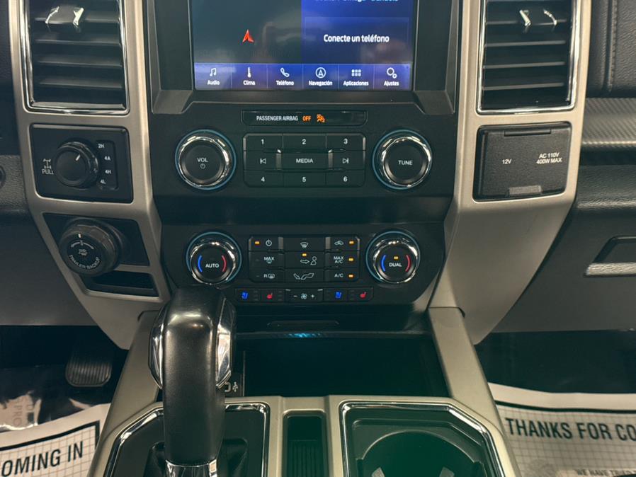 2020 Ford F-150 LARIAT 4WD SuperCab 6.5'' Box, available for sale in Massapequa Park, New York | Power Motors East. Massapequa Park, New York 2020 Ford F-150 LARIAT 4WD SuperCab 6.5'' Box, available for sale in Massapequa Park, New York | Power Motors East. Massapequa Park, New York