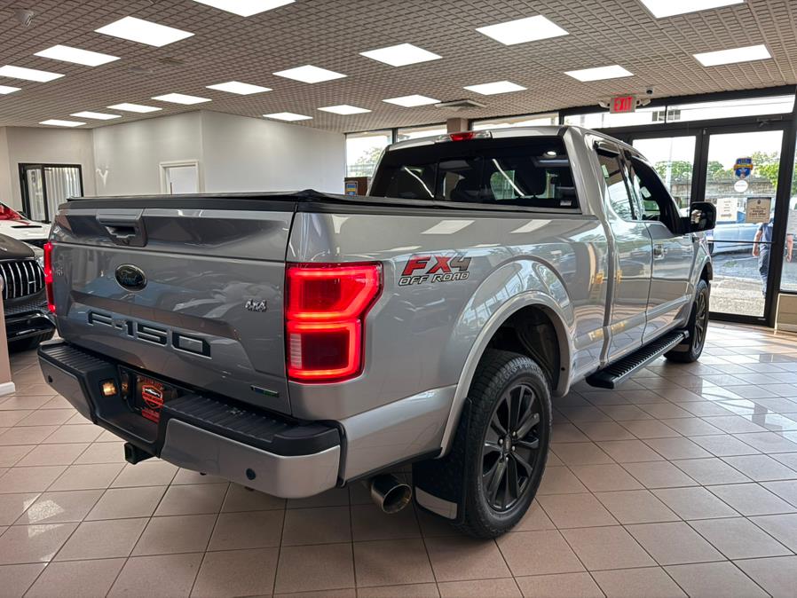 2020 Ford F-150 LARIAT 4WD SuperCab 6.5'' Box, available for sale in Massapequa Park, New York | Power Motors East. Massapequa Park, New York 2020 Ford F-150 LARIAT 4WD SuperCab 6.5'' Box, available for sale in Massapequa Park, New York | Power Motors East. Massapequa Park, New York