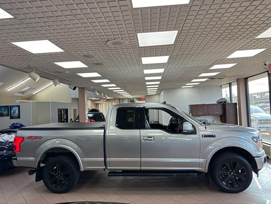 2020 Ford F-150 LARIAT 4WD SuperCab 6.5'' Box, available for sale in Massapequa Park, New York | Power Motors East. Massapequa Park, New York 2020 Ford F-150 LARIAT 4WD SuperCab 6.5'' Box, available for sale in Massapequa Park, New York | Power Motors East. Massapequa Park, New York