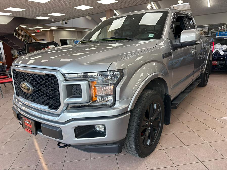 2020 Ford F-150 LARIAT 4WD SuperCab 6.5'' Box, available for sale in Massapequa Park, New York | Power Motors East. Massapequa Park, New York 2020 Ford F-150 LARIAT 4WD SuperCab 6.5'' Box, available for sale in Massapequa Park, New York | Power Motors East. Massapequa Park, New York