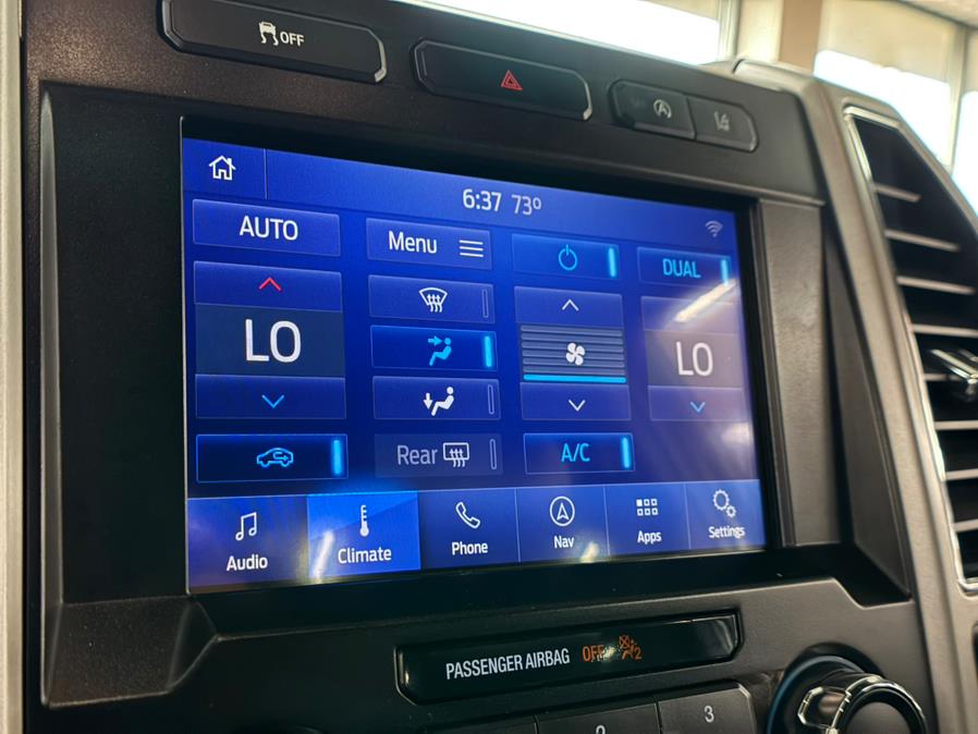 2020 Ford F-150 LARIAT 4WD SuperCab 6.5'' Box, available for sale in Massapequa Park, New York | Power Motors East. Massapequa Park, New York 2020 Ford F-150 LARIAT 4WD SuperCab 6.5'' Box, available for sale in Massapequa Park, New York | Power Motors East. Massapequa Park, New York