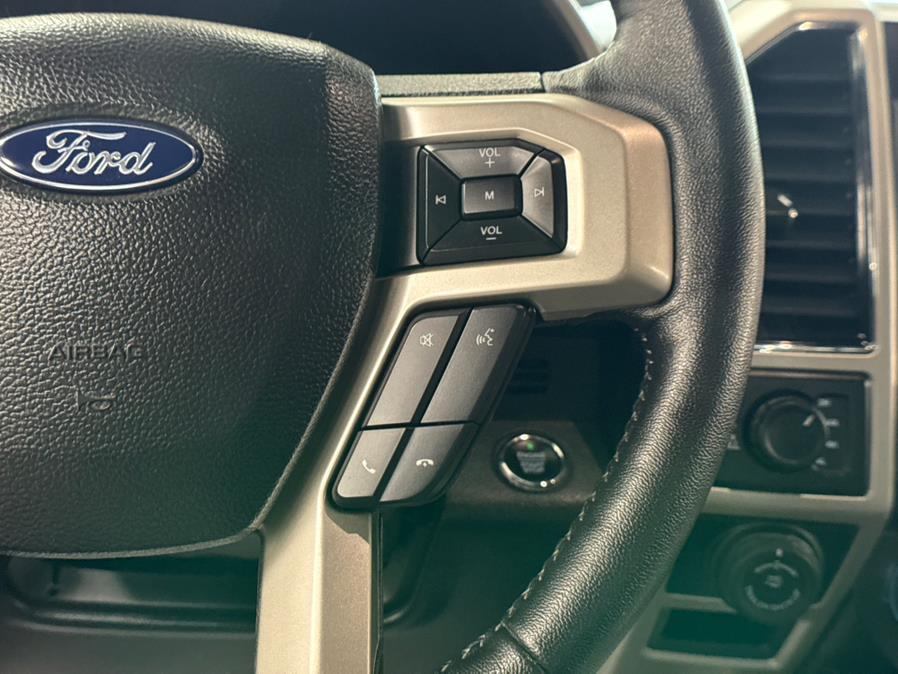 2020 Ford F-150 LARIAT 4WD SuperCab 6.5'' Box, available for sale in Massapequa Park, New York | Power Motors East. Massapequa Park, New York 2020 Ford F-150 LARIAT 4WD SuperCab 6.5'' Box, available for sale in Massapequa Park, New York | Power Motors East. Massapequa Park, New York