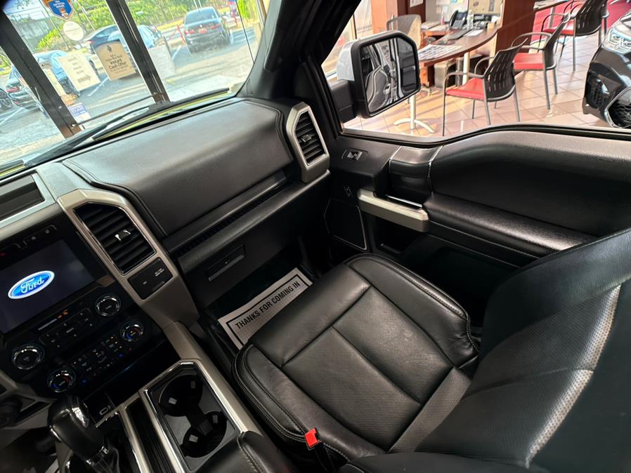 2020 Ford F-150 LARIAT 4WD SuperCab 6.5'' Box, available for sale in Massapequa Park, New York | Power Motors East. Massapequa Park, New York 2020 Ford F-150 LARIAT 4WD SuperCab 6.5'' Box, available for sale in Massapequa Park, New York | Power Motors East. Massapequa Park, New York