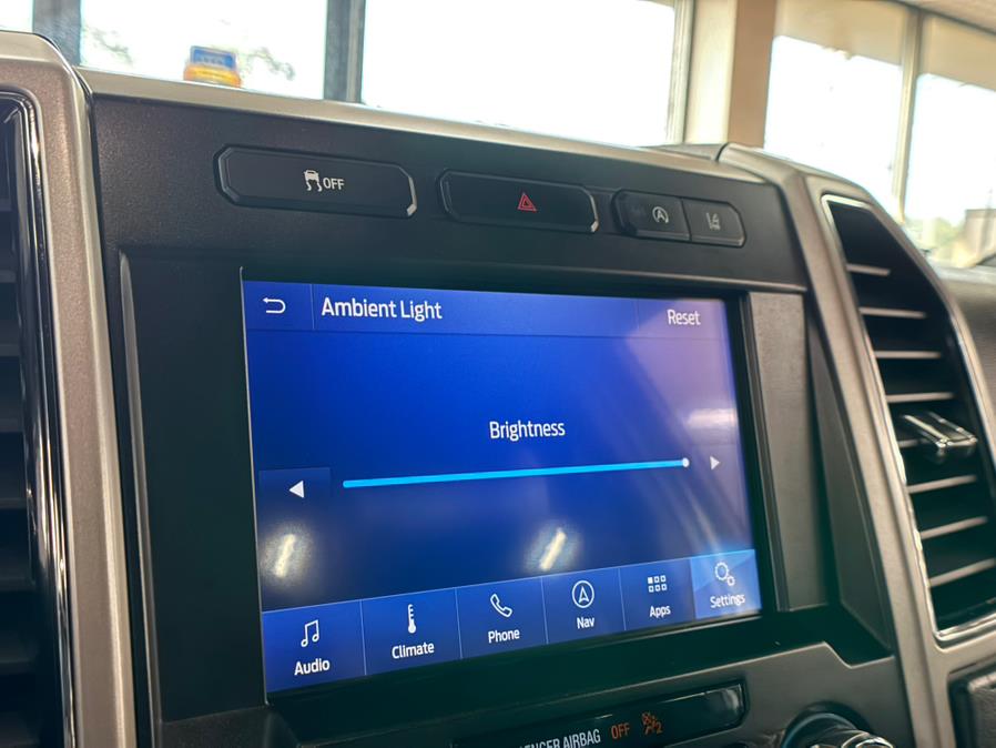 2020 Ford F-150 LARIAT 4WD SuperCab 6.5'' Box, available for sale in Massapequa Park, New York | Power Motors East. Massapequa Park, New York 2020 Ford F-150 LARIAT 4WD SuperCab 6.5'' Box, available for sale in Massapequa Park, New York | Power Motors East. Massapequa Park, New York