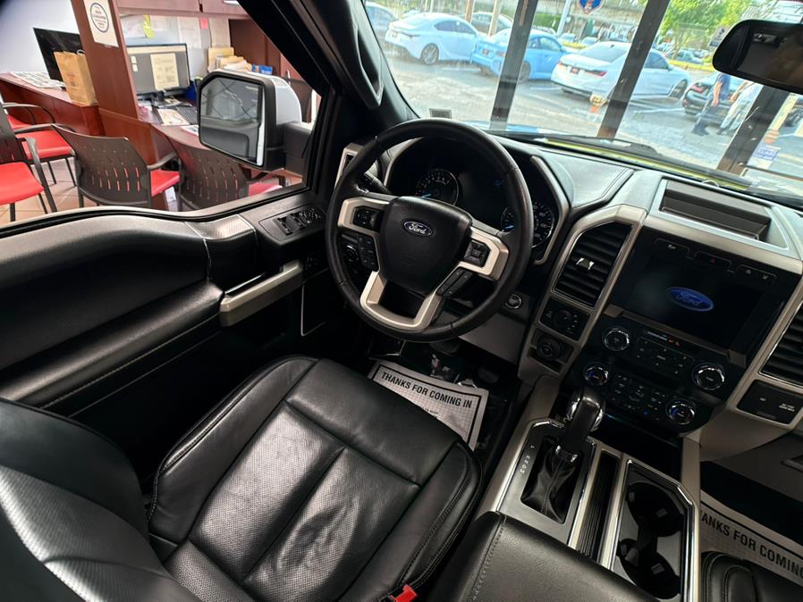 2020 Ford F-150 LARIAT 4WD SuperCab 6.5'' Box, available for sale in Massapequa Park, New York | Power Motors East. Massapequa Park, New York 2020 Ford F-150 LARIAT 4WD SuperCab 6.5'' Box, available for sale in Massapequa Park, New York | Power Motors East. Massapequa Park, New York