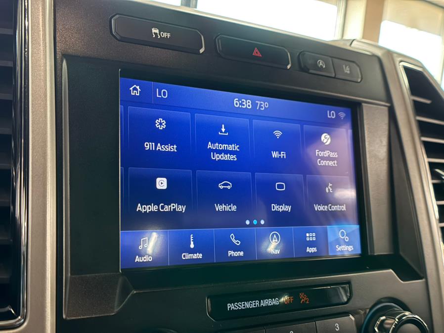 2020 Ford F-150 LARIAT 4WD SuperCab 6.5'' Box, available for sale in Massapequa Park, New York | Power Motors East. Massapequa Park, New York 2020 Ford F-150 LARIAT 4WD SuperCab 6.5'' Box, available for sale in Massapequa Park, New York | Power Motors East. Massapequa Park, New York