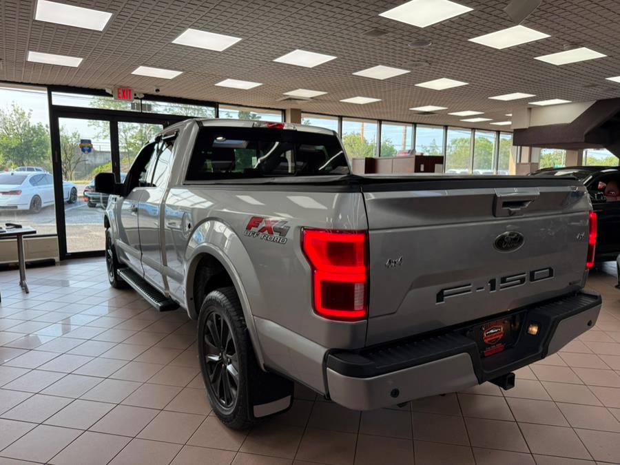 2020 Ford F-150 LARIAT 4WD SuperCab 6.5'' Box, available for sale in Massapequa Park, New York | Power Motors East. Massapequa Park, New York 2020 Ford F-150 LARIAT 4WD SuperCab 6.5'' Box, available for sale in Massapequa Park, New York | Power Motors East. Massapequa Park, New York
