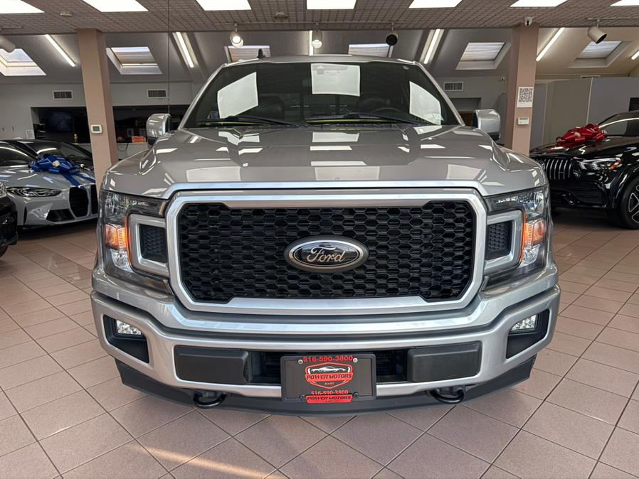 2020 Ford F-150 LARIAT 4WD SuperCab 6.5'' Box, available for sale in Massapequa Park, New York | Power Motors East. Massapequa Park, New York 2020 Ford F-150 LARIAT 4WD SuperCab 6.5'' Box, available for sale in Massapequa Park, New York | Power Motors East. Massapequa Park, New York